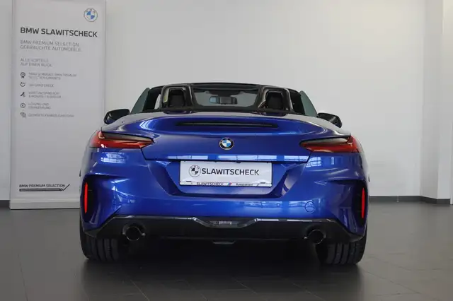 BMW Z4 sDrive 20i Ansicht 4