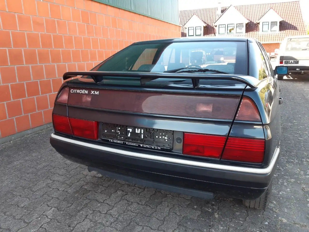 Citroen XM 2,1 TD - Automatik - nur 43000 KM. !!, foto 12