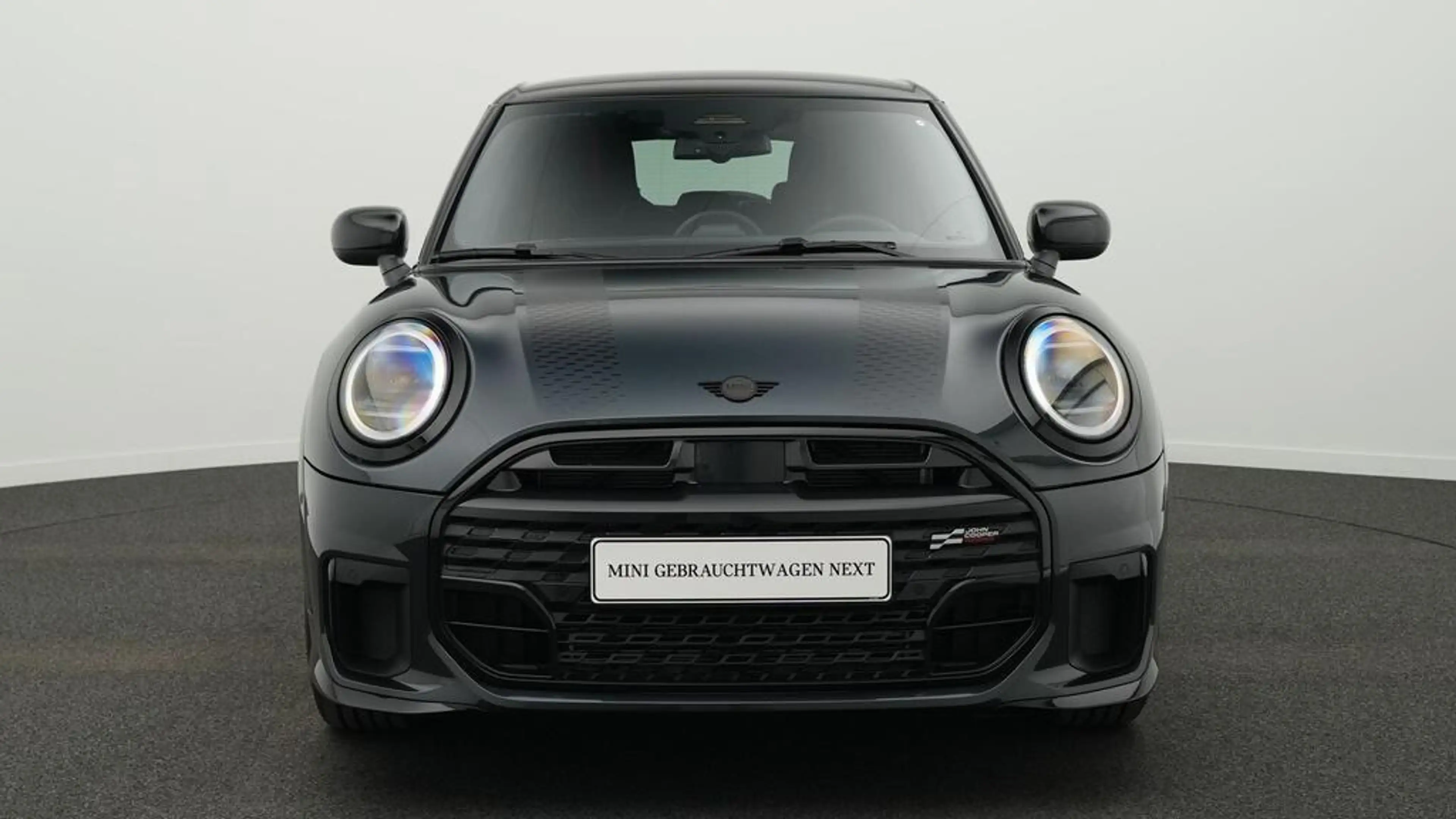 MINI Cooper C John Cooper Works Trim — photo 15