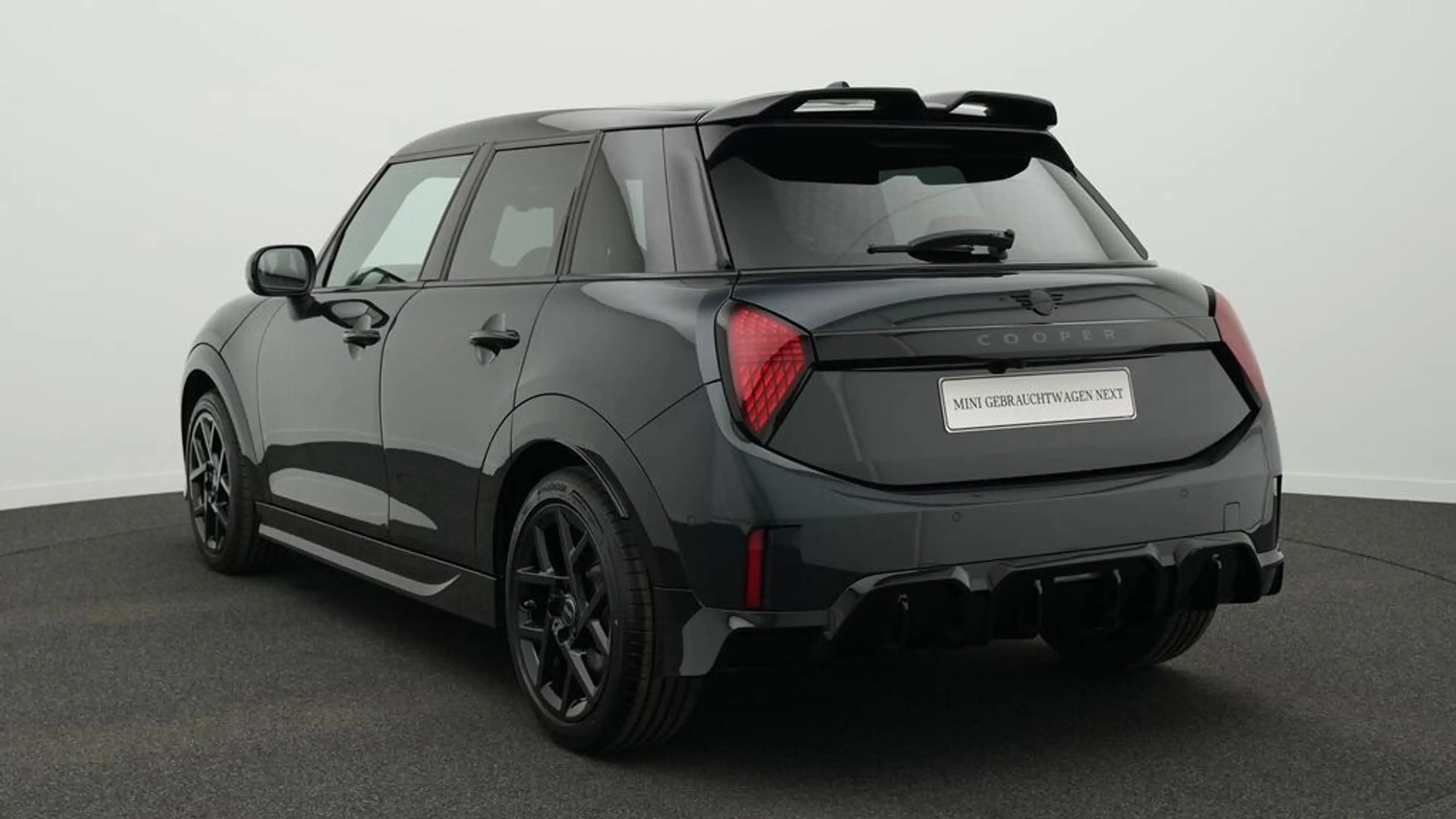 MINI Cooper C John Cooper Works Trim — photo 6