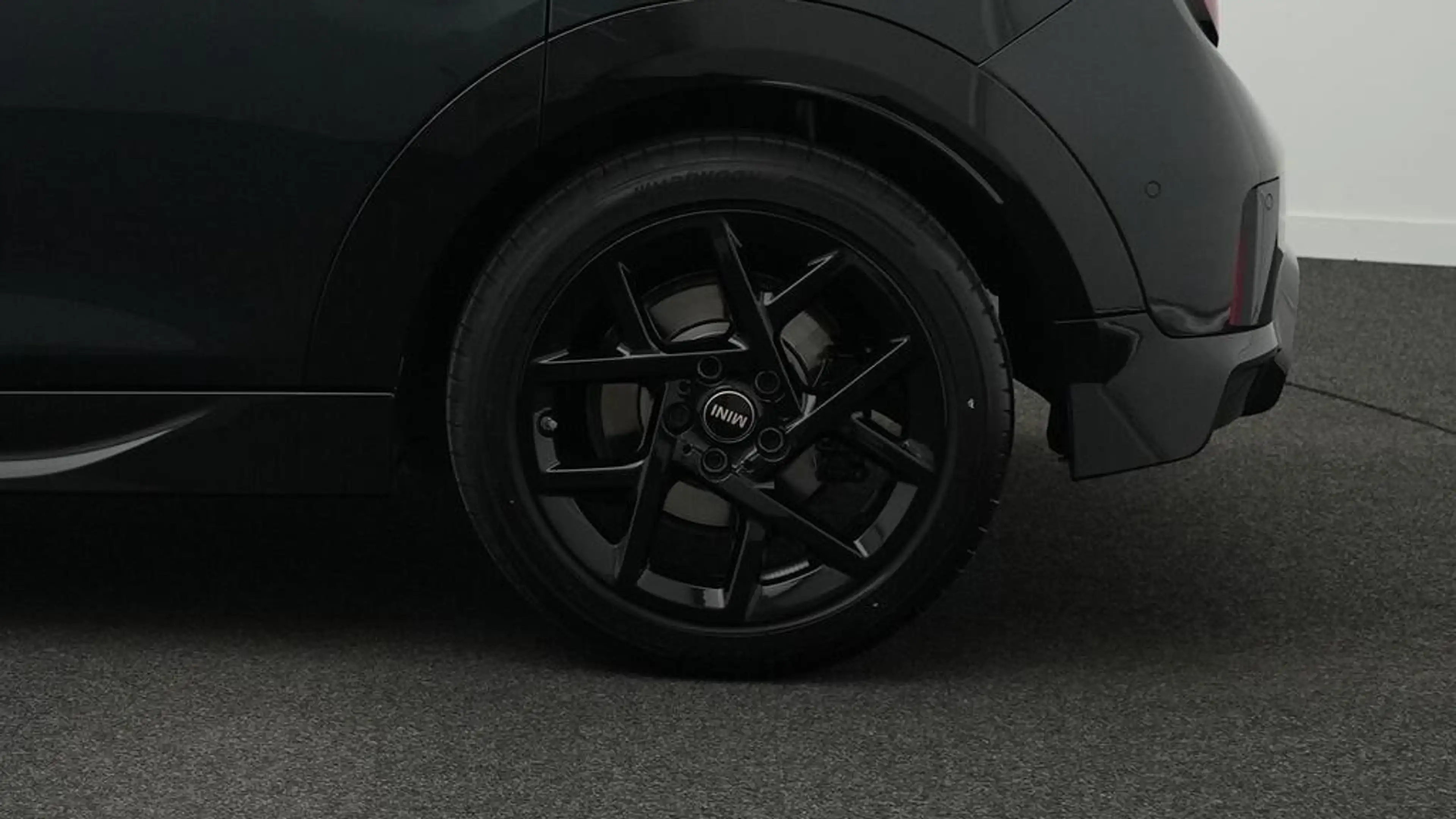 MINI Cooper C John Cooper Works Trim — photo 12