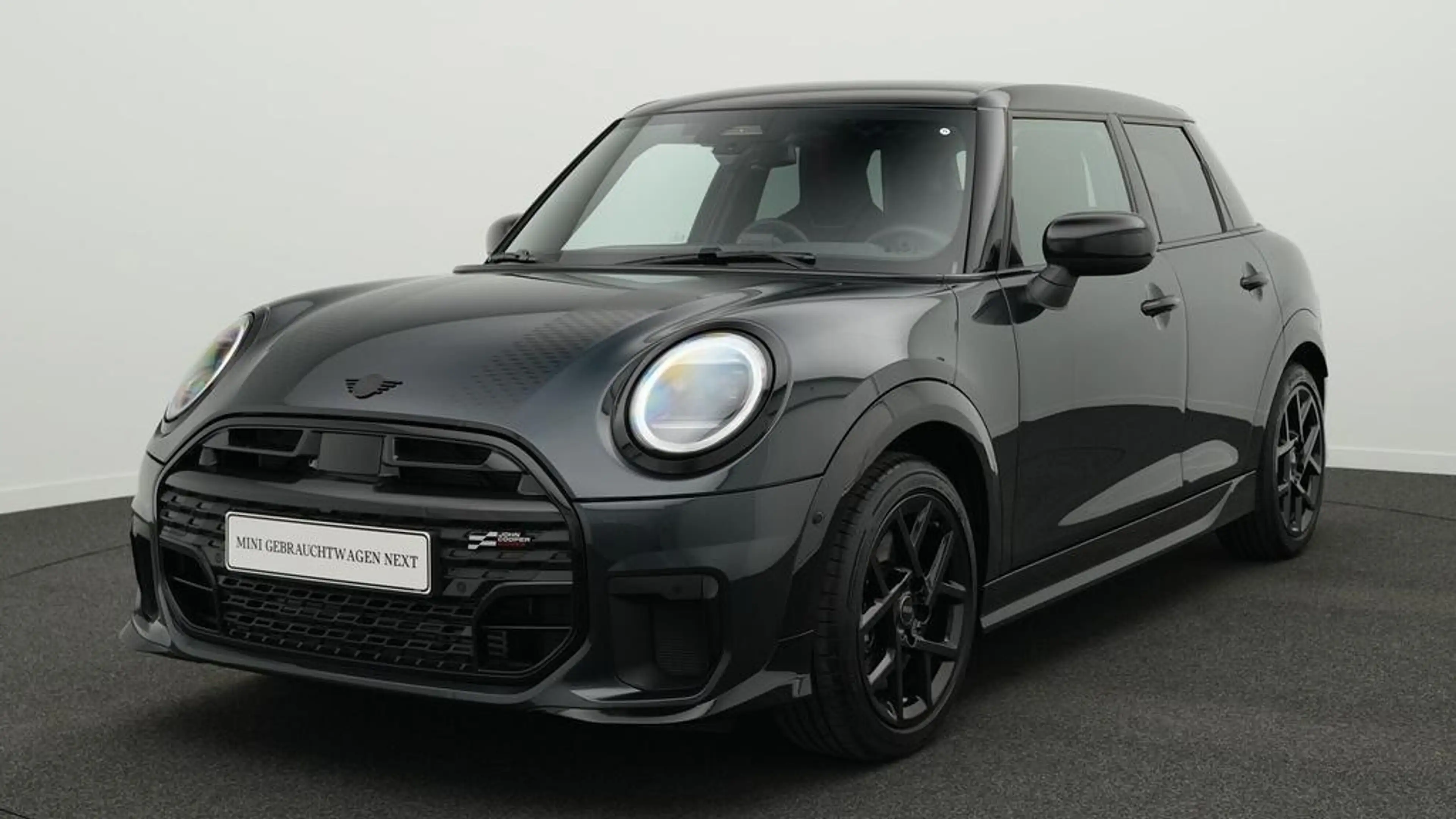 MINI Cooper C John Cooper Works Trim