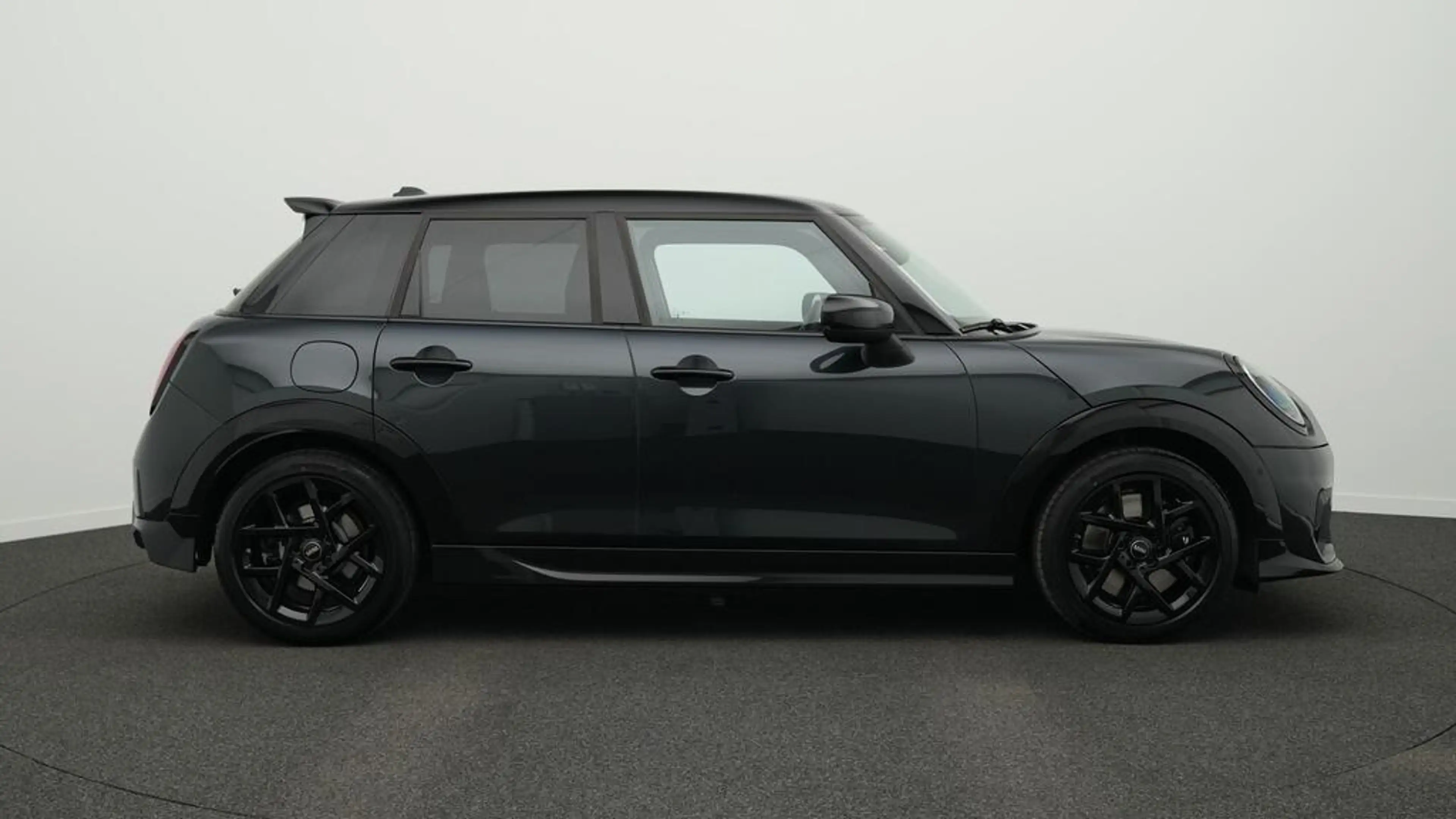 MINI Cooper C John Cooper Works Trim — photo 2