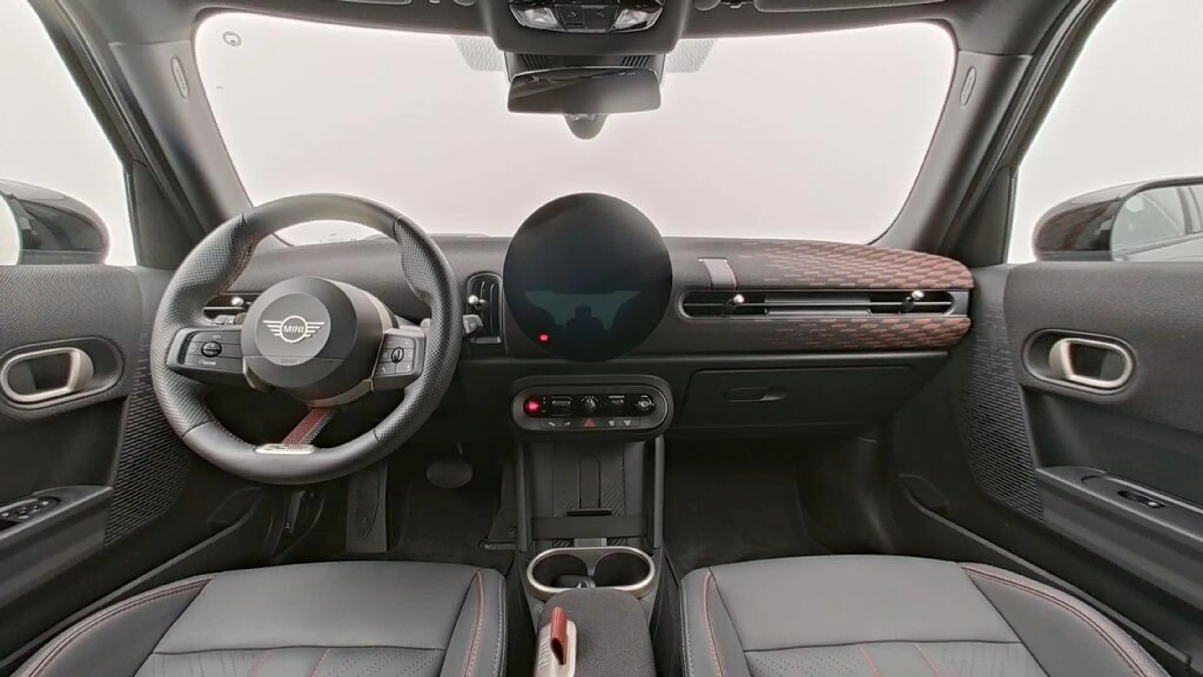MINI Cooper C John Cooper Works Trim — photo 13