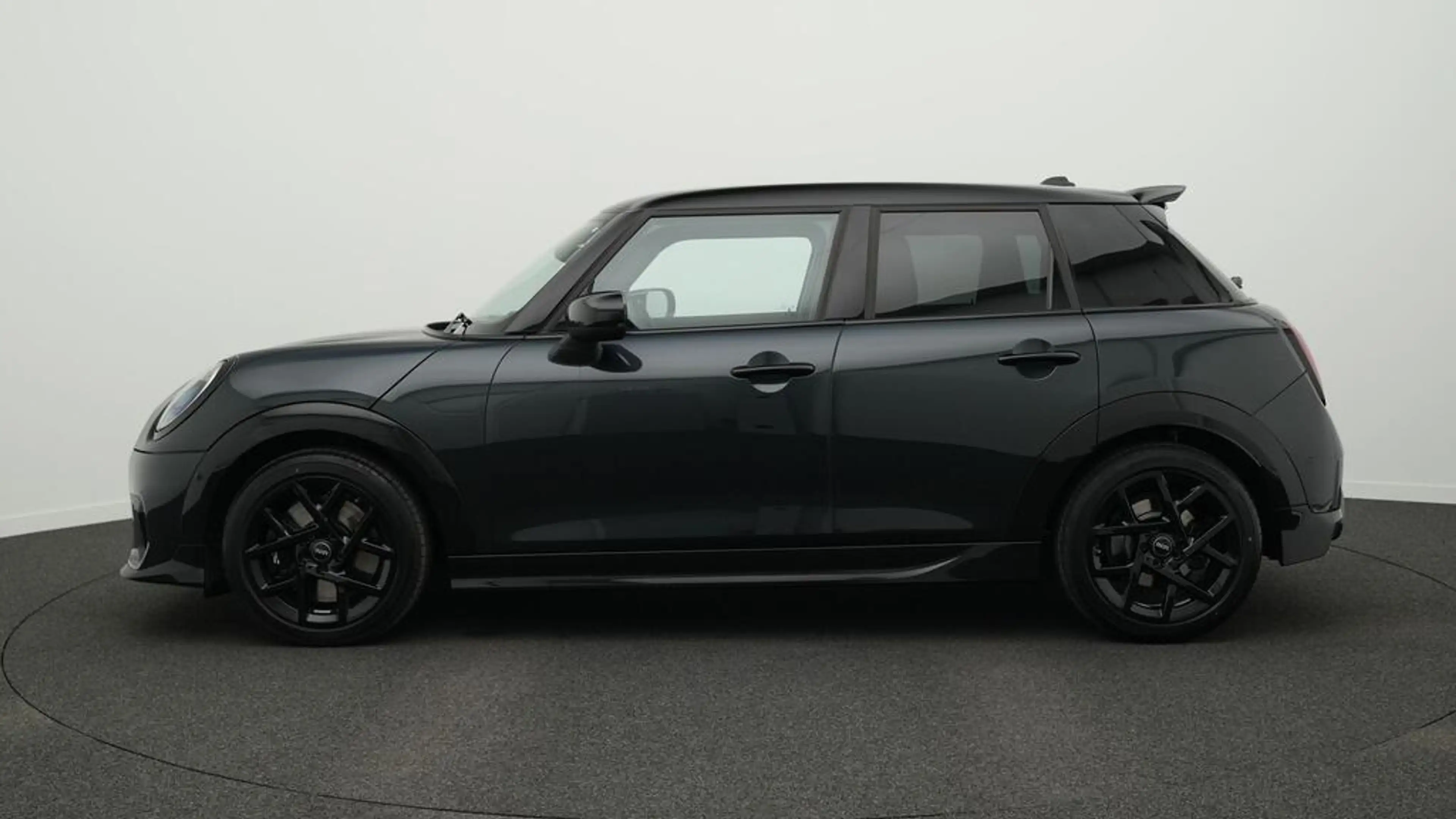 MINI Cooper C John Cooper Works Trim — photo 3