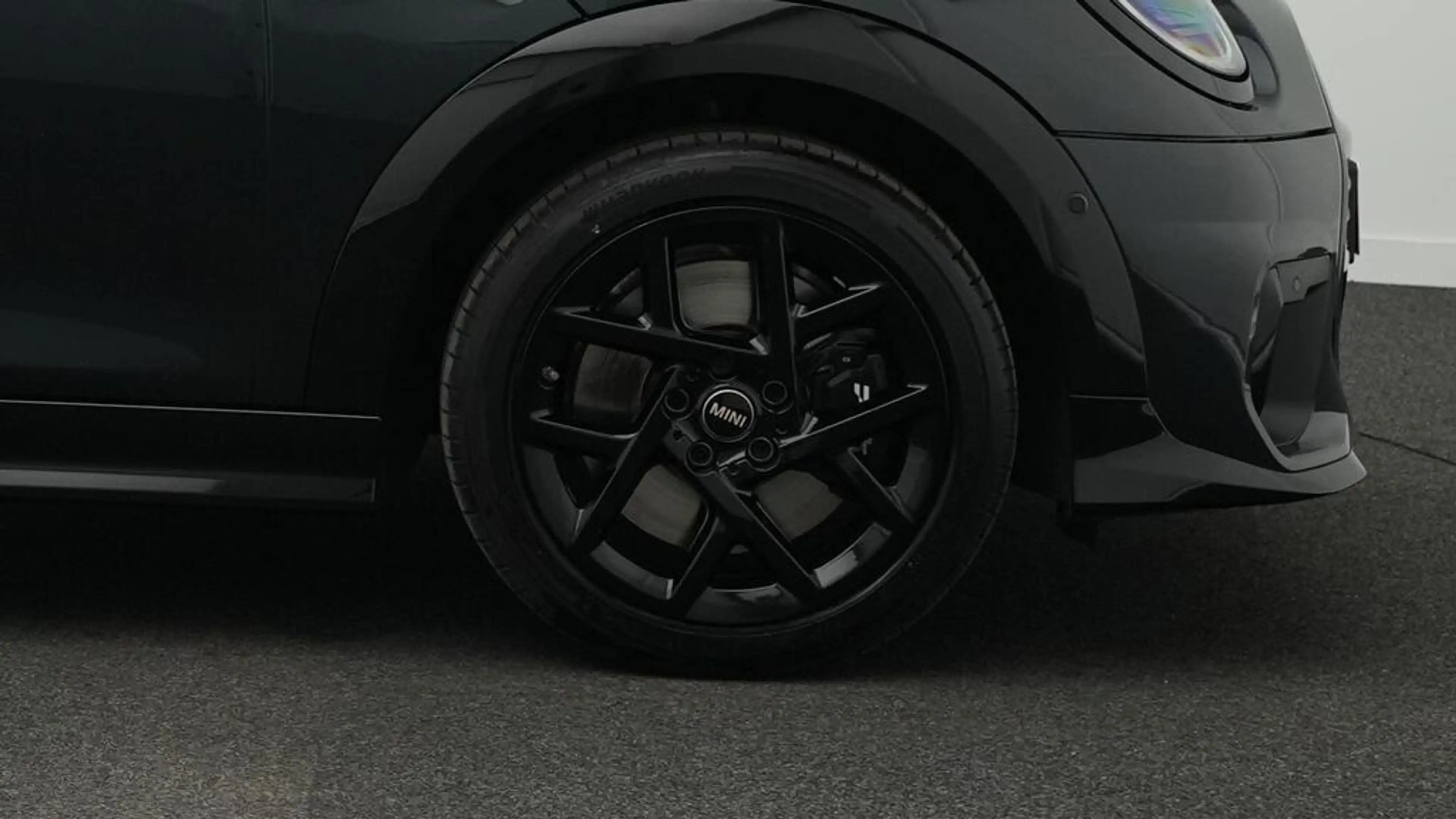 MINI Cooper C John Cooper Works Trim — photo 11
