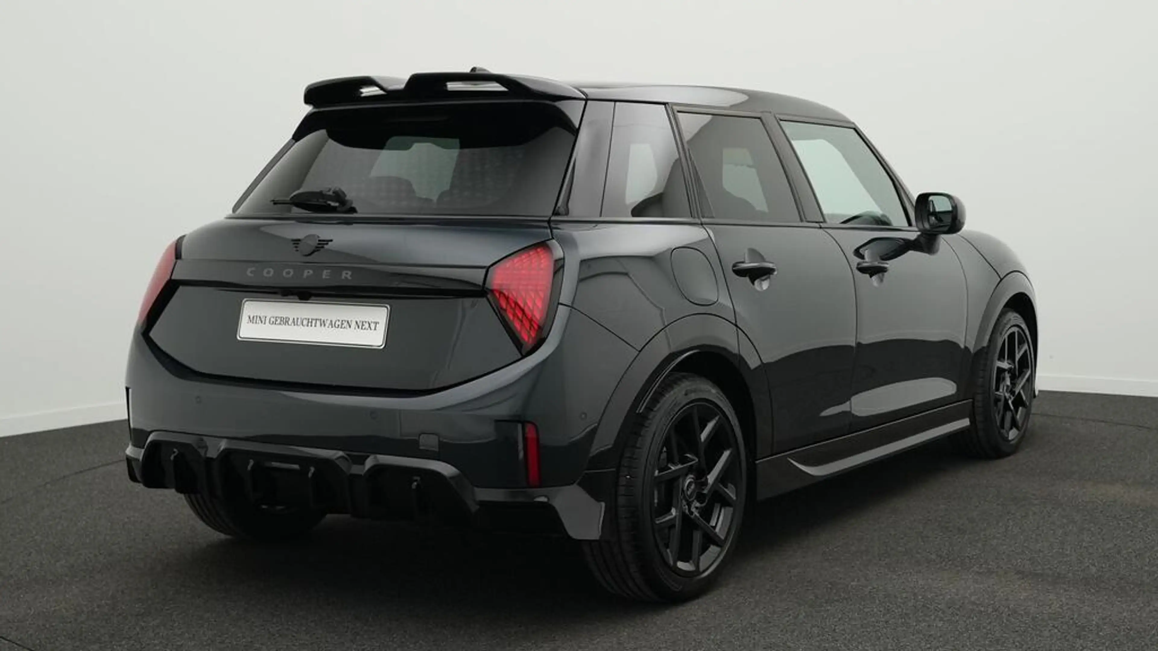 MINI Cooper C John Cooper Works Trim — photo 4