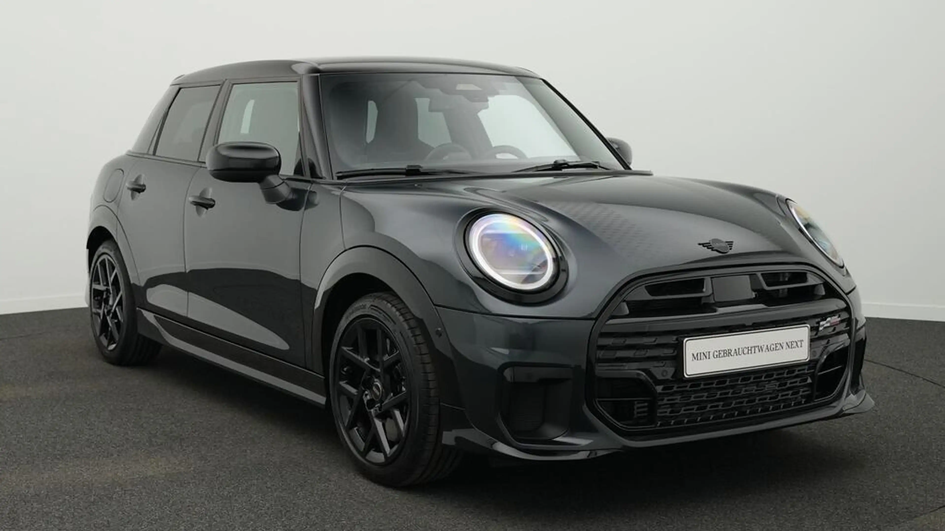 MINI Cooper C John Cooper Works Trim — photo 14