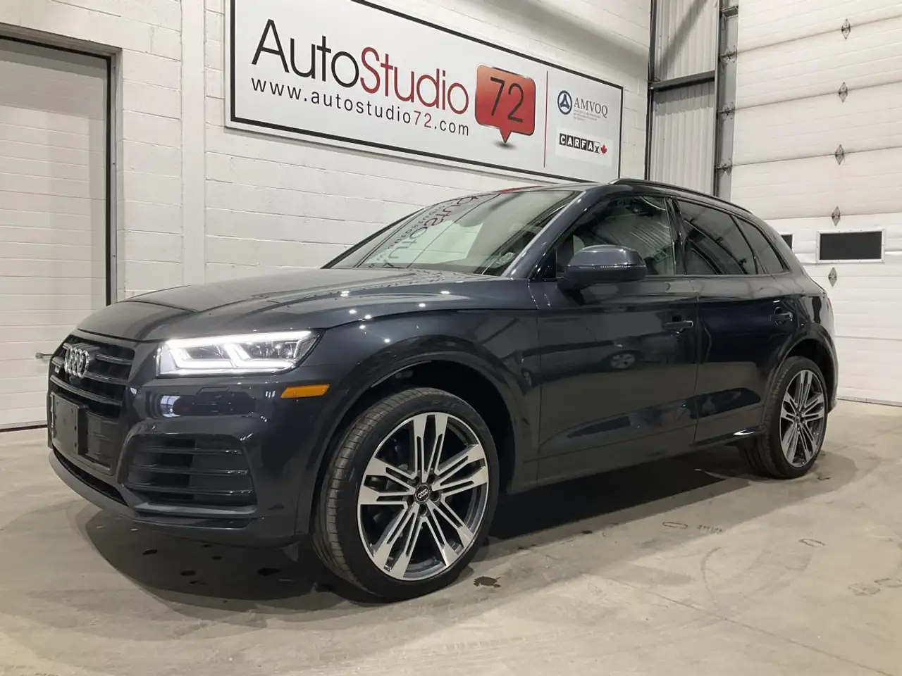 2019 Audi SQ5