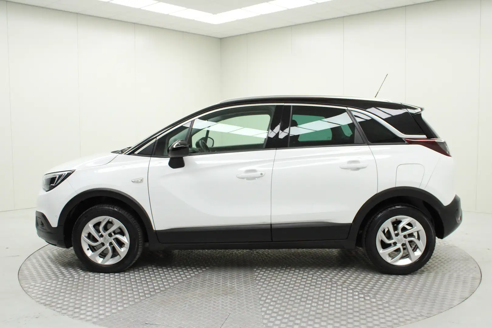 Opel Crossland X 1.2 T Innovation | Camera / Carplay / Blind Spot / Blanc - 2