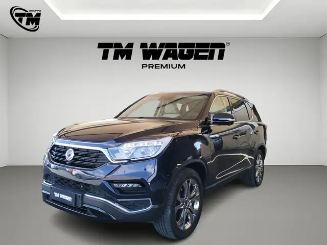 SsangYong Rexton 2.2 e-xdi Icon 4wd 7posti auto