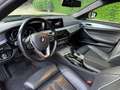 BMW 530 eA Luxury Line/ HUD/Soft close/TV/Pano/Ventilated Schwarz - thumbnail 12