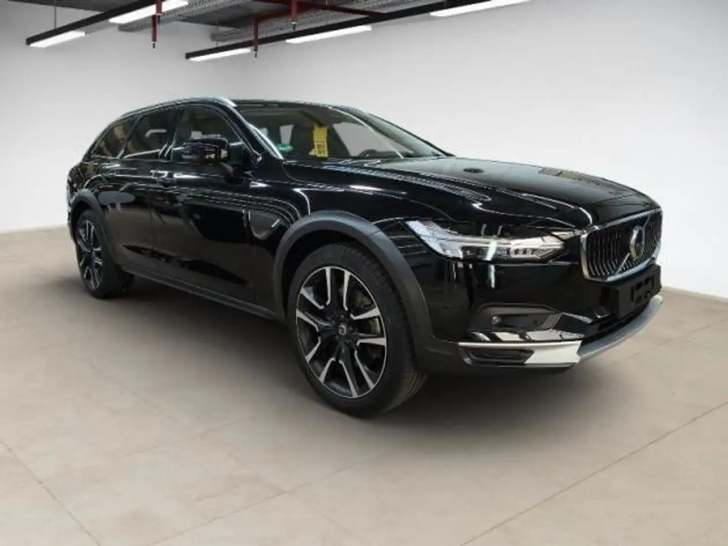 Volvo V90 Cross Country V90 B5 Cross Country Plus AWD*360°STH*AHK*MATRIX Schwarz - 2