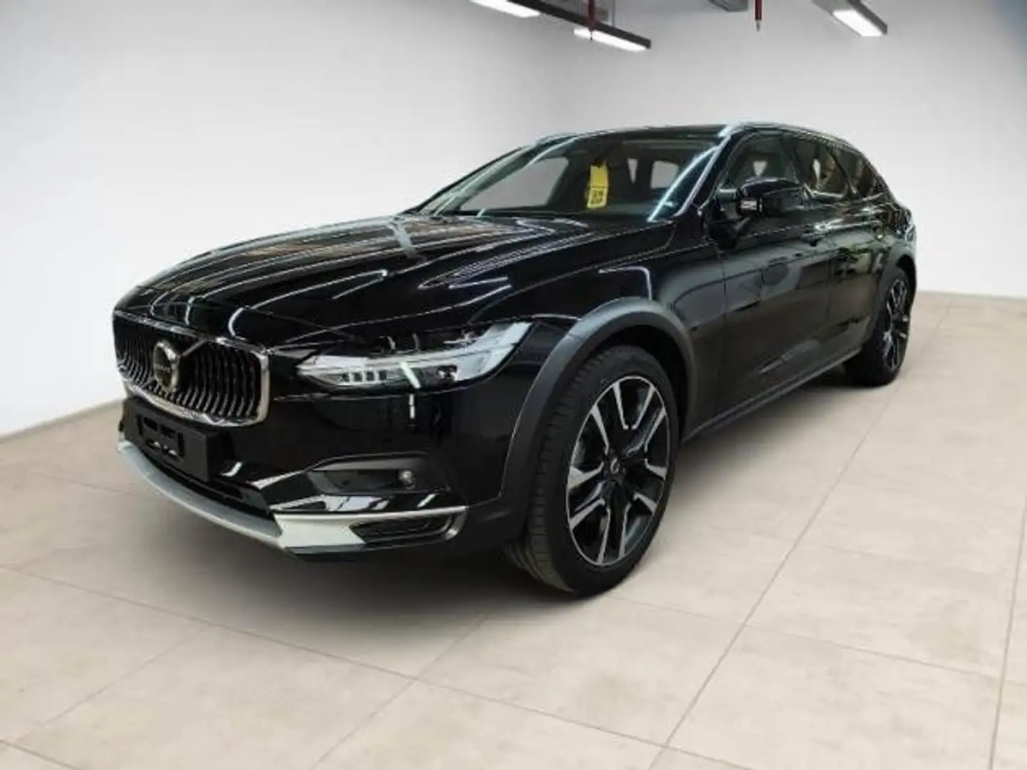 Volvo V90 Cross Country V90 B5 Cross Country Plus AWD*360°STH*AHK*MATRIX Schwarz - 1