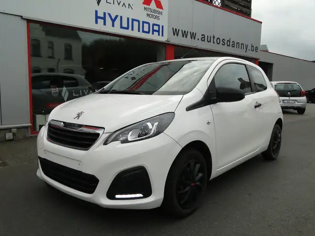Peugeot 108 108 VTI 1 jaar garantie