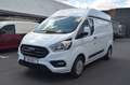Ford Transit Custom (€19.413 ex BTW) L2H2 2.0 TDCi EUR6d CarPlay Blanc - thumbnail 2