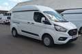 Ford Transit Custom (€19.413 ex BTW) L2H2 2.0 TDCi EUR6d CarPlay Blanc - thumbnail 4
