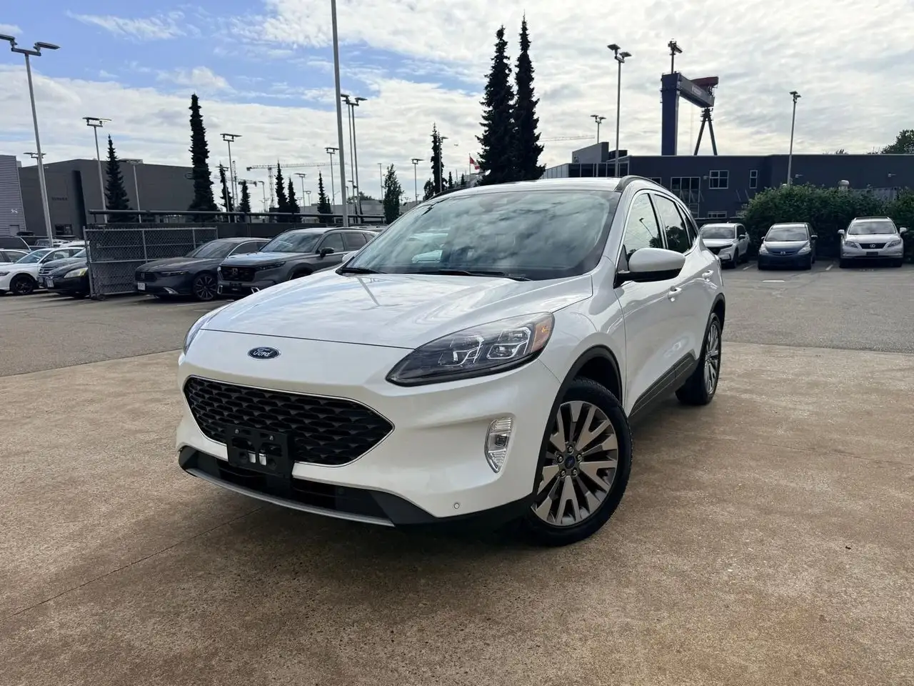 2022 Ford Escape