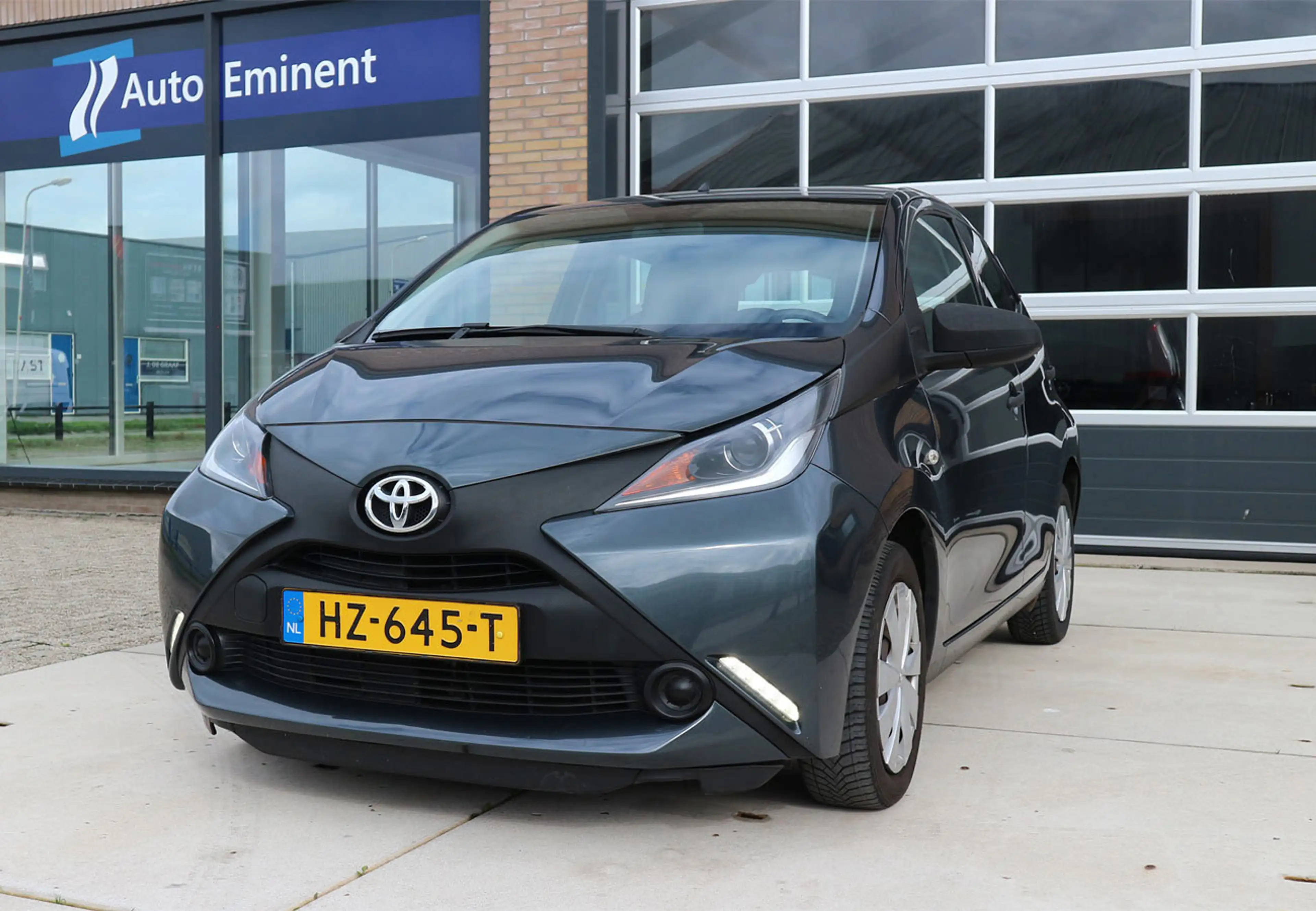 Toyota Aygo 1.0 VVT-i 5-deurs Airco Nieuwe APK — photo 2