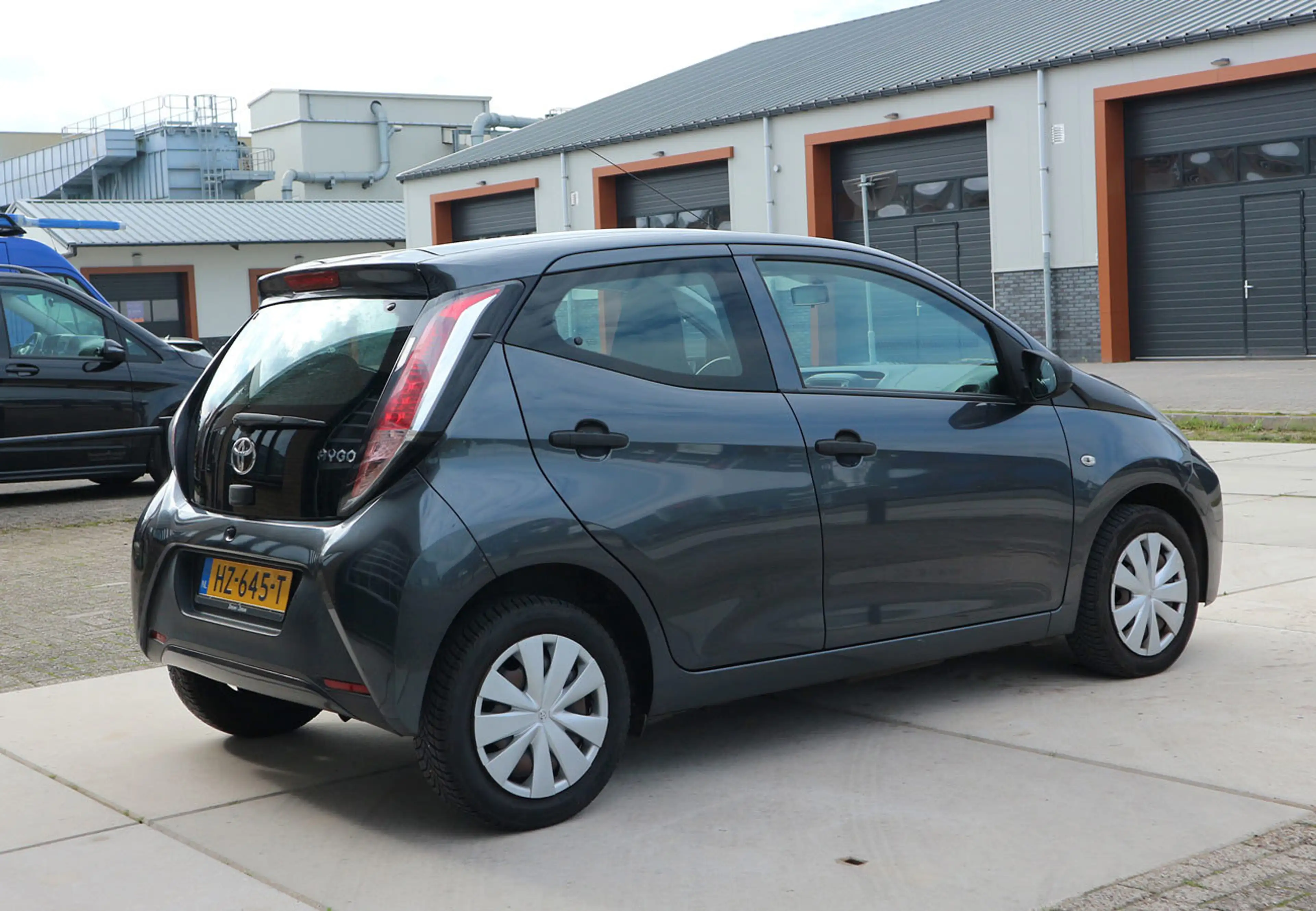 Toyota Aygo 1.0 VVT-i 5-deurs Airco Nieuwe APK — photo 7