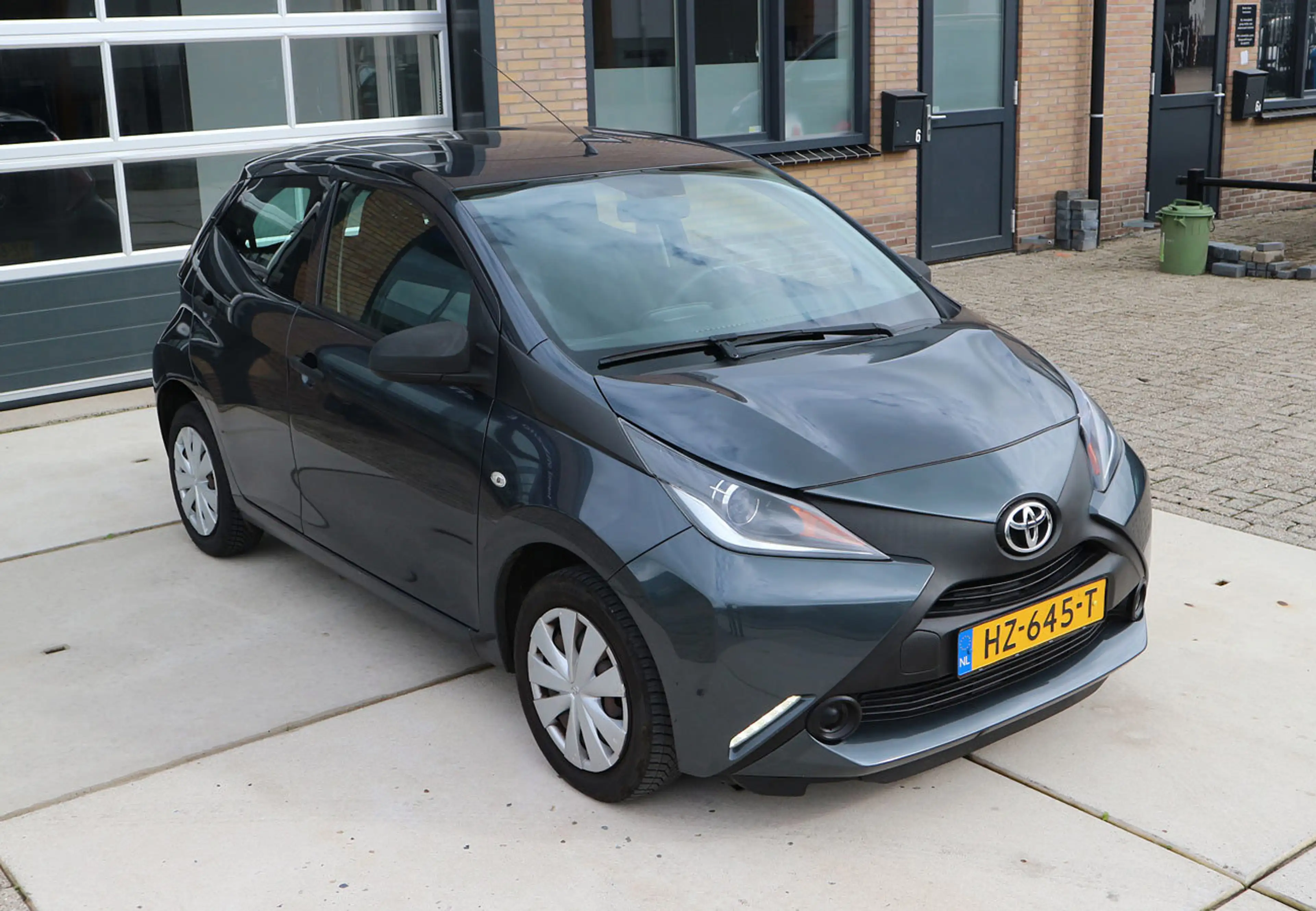 Toyota Aygo 1.0 VVT-i 5-deurs Airco Nieuwe APK — photo 5