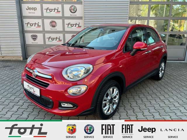 Imagine Fiat 500X Pop Star 1.4 140PS Navi PDC Klima LM Felgen