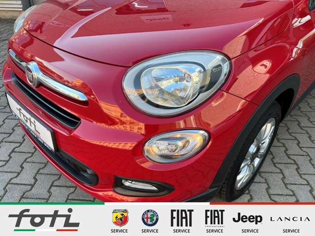 Fiat 500X Pop Star 1.4 140PS Navi PDC Klima LM Felgen