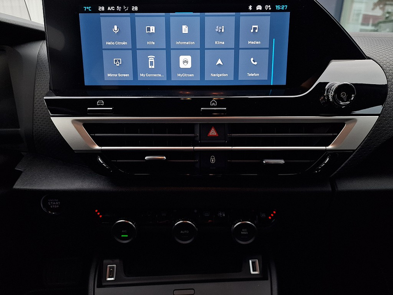 Citroen C4 Hybrid mHEV 145 S&S e-DSC Max "sofort verfügbar" — photo 7