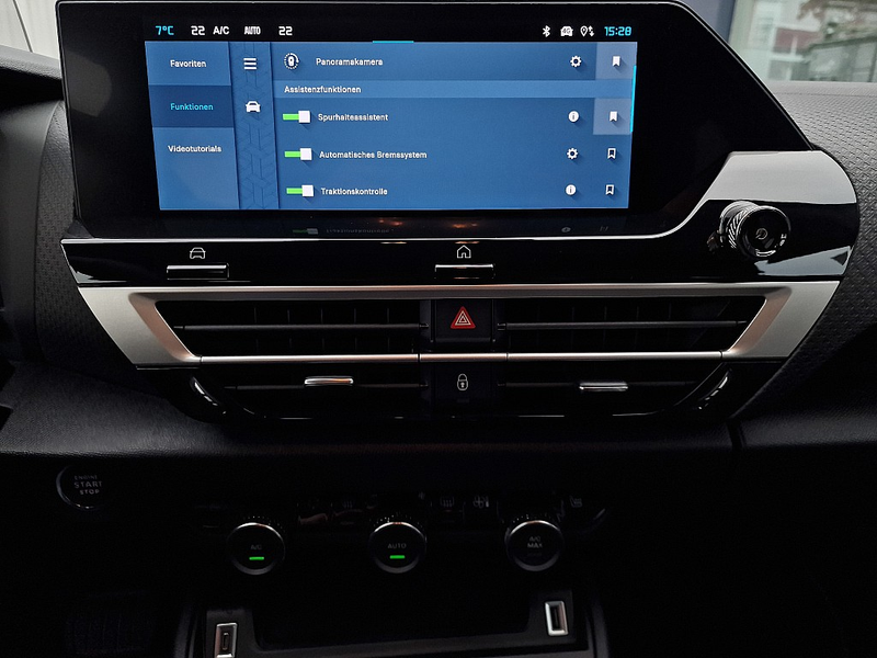 Citroen C4 Hybrid mHEV 145 S&S e-DSC Max "sofort verfügbar" — photo 11