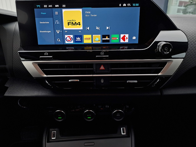 Citroen C4 Hybrid mHEV 145 S&S e-DSC Max "sofort verfügbar" — photo 15