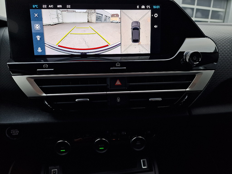 Citroen C4 Hybrid mHEV 145 S&S e-DSC Max "sofort verfügbar" — photo 10