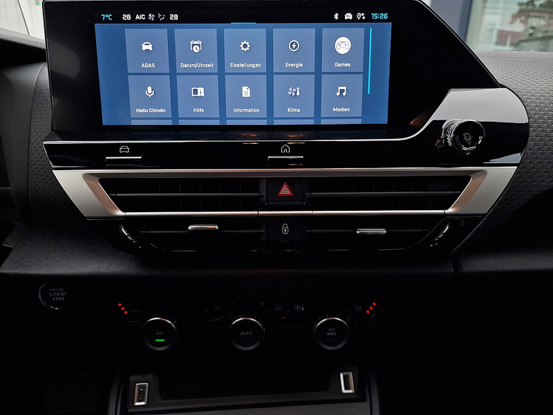 Citroen C4 Hybrid mHEV 145 S&S e-DSC Max "sofort verfügbar" — photo 6