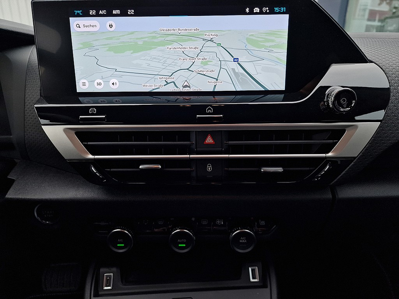 Citroen C4 Hybrid mHEV 145 S&S e-DSC Max "sofort verfügbar" — photo 8