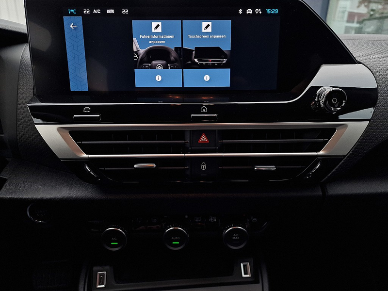 Citroen C4 Hybrid mHEV 145 S&S e-DSC Max "sofort verfügbar" — photo 14