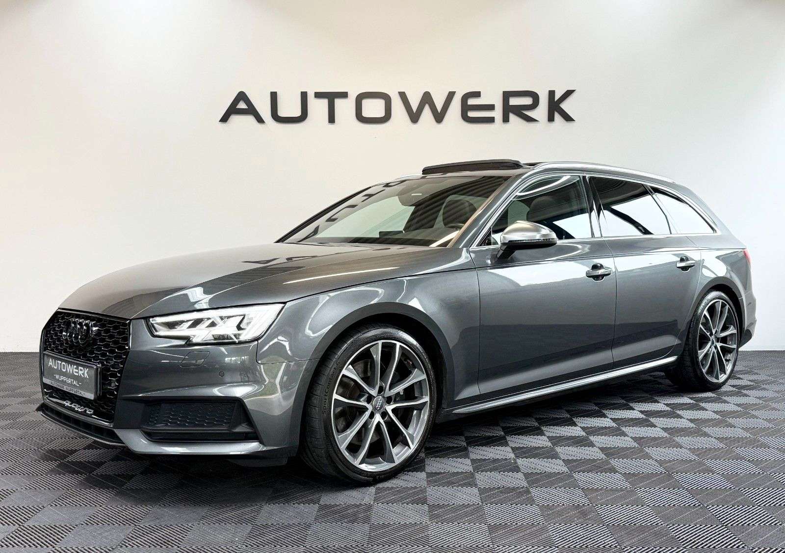 Audi S4