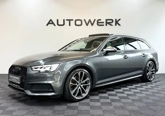 Audi S4 Avant 3.0 TFSI*Quattro*AHK*STANDHEIZUNG*PANO*