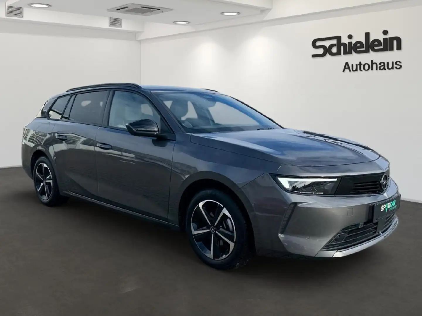 Opel Astra 1.2 Turbo 110PS Edition *NAVI*LED*AHK* - 2