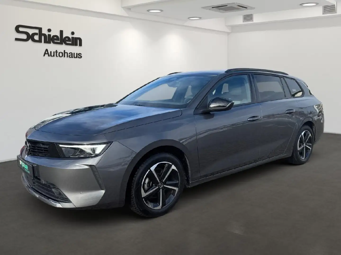 Opel Astra 1.2 Turbo 110PS Edition *NAVI*LED*AHK* - 1