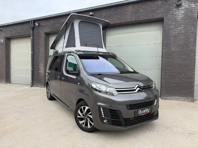 Citroen Spacetourer CAMPSTER! - 360° CAM - FABRIEKSGARANTIE- NIEUW