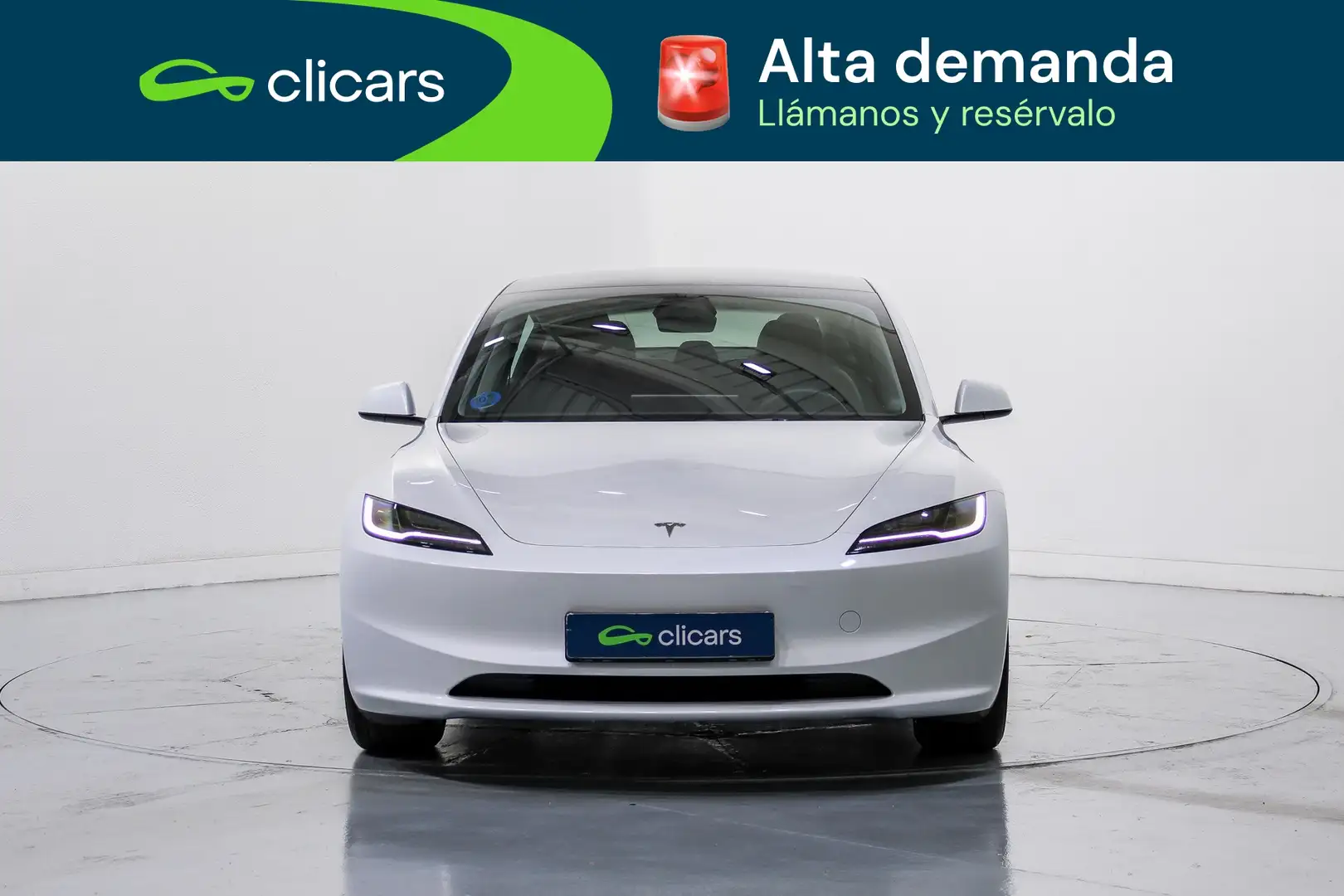 Tesla Model 3 Standard Range Premium RWD Blanco - 2