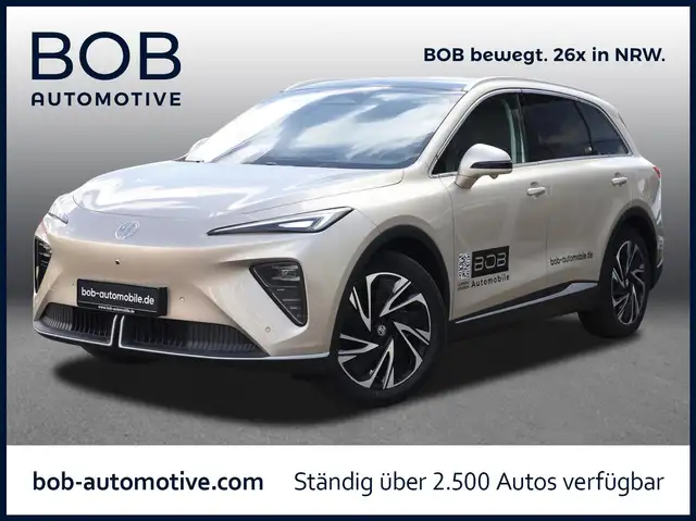 MG MGS6 EV EV Luxury AWD