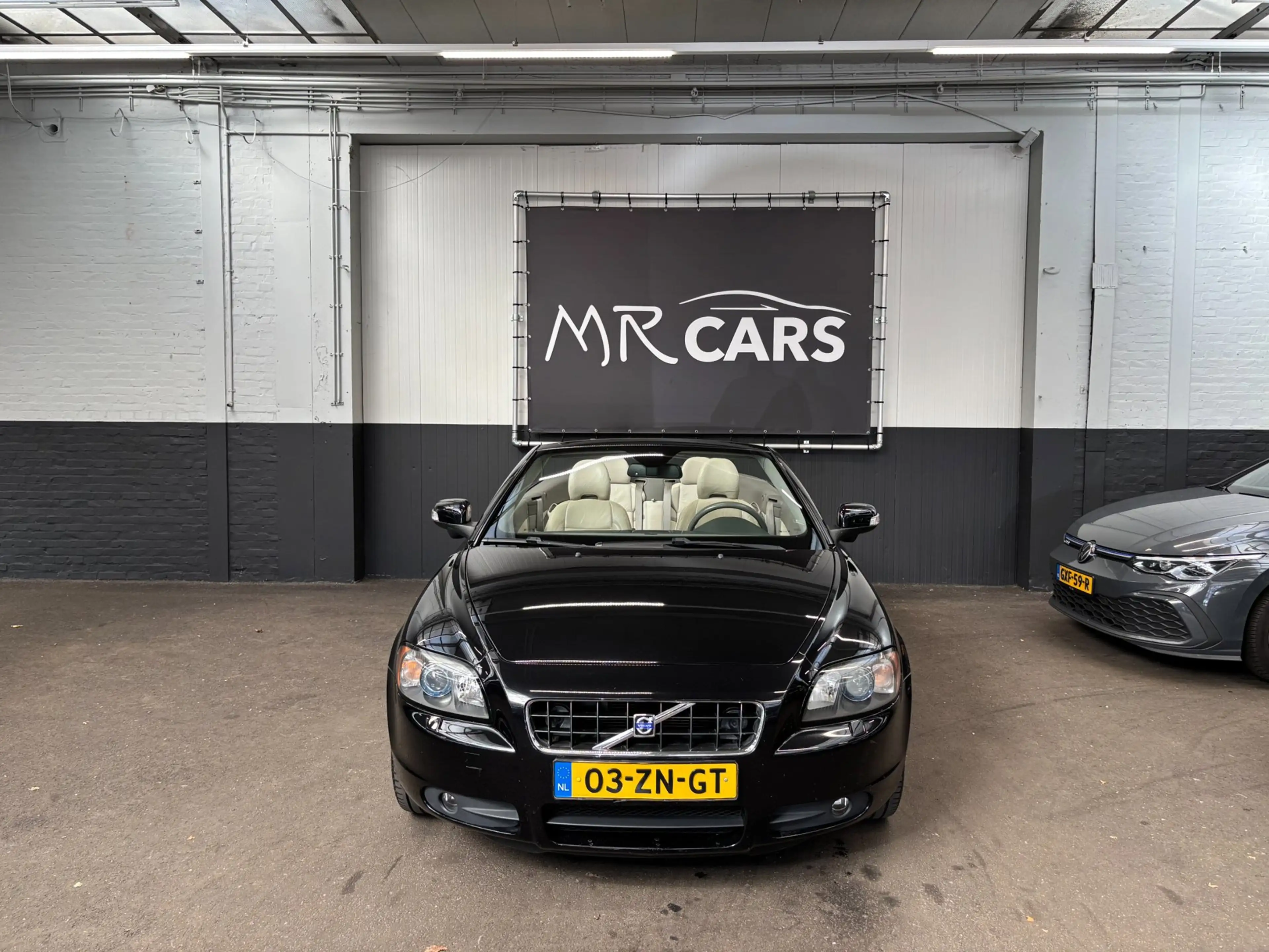 Volvo C70 Convertible 2.4i Summum Leder/Navi/Stoelverwarming — photo 3