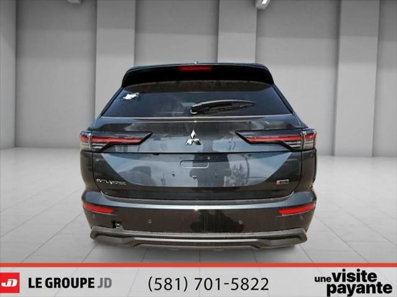 Mitsubishi Outlander снимка Mitsubishi Outlander