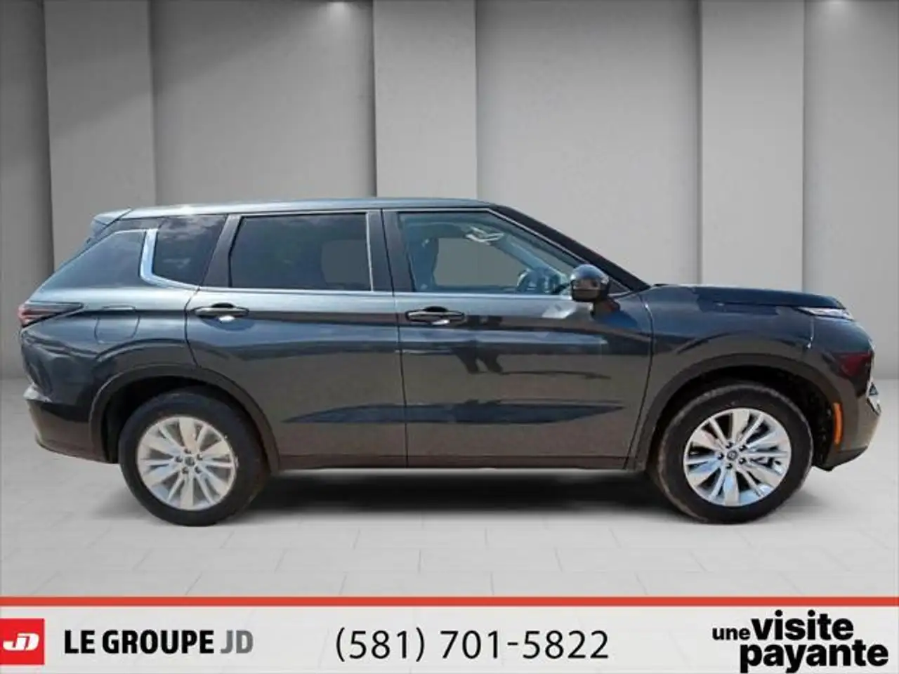 Mitsubishi Outlander снимка Mitsubishi Outlander