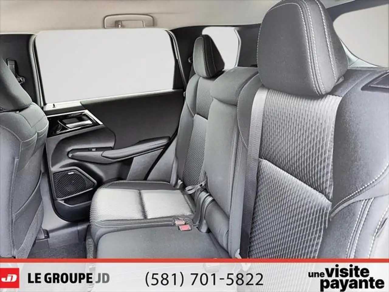 Mitsubishi Outlander снимка Mitsubishi Outlander