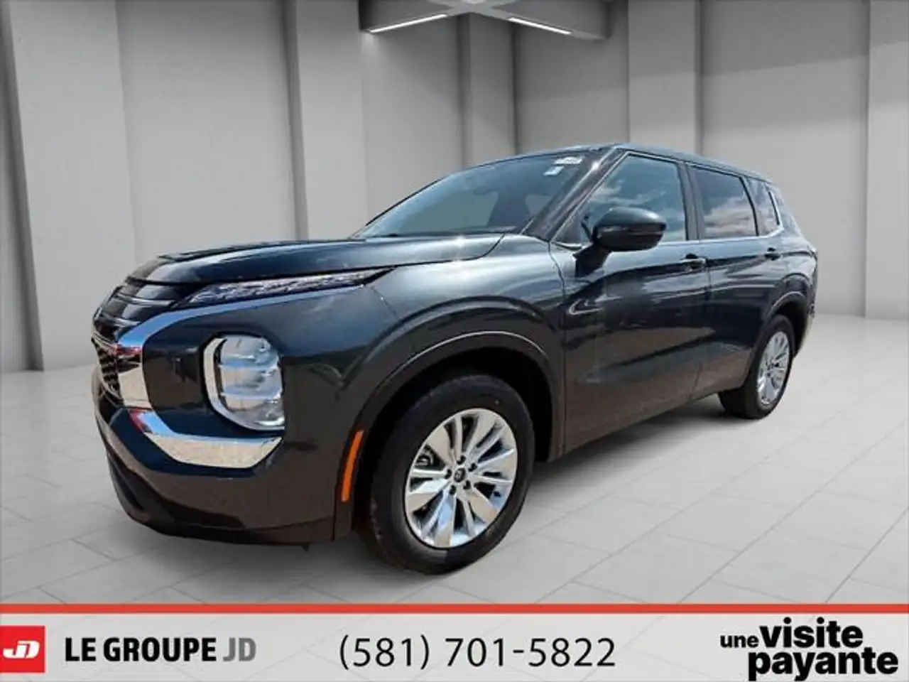 2026 Mitsubishi Outlander