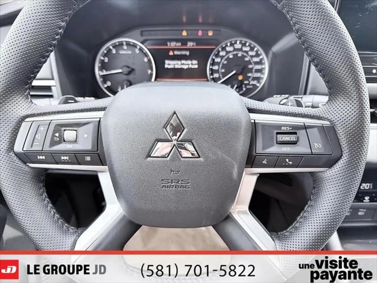 Mitsubishi Outlander снимка Mitsubishi Outlander