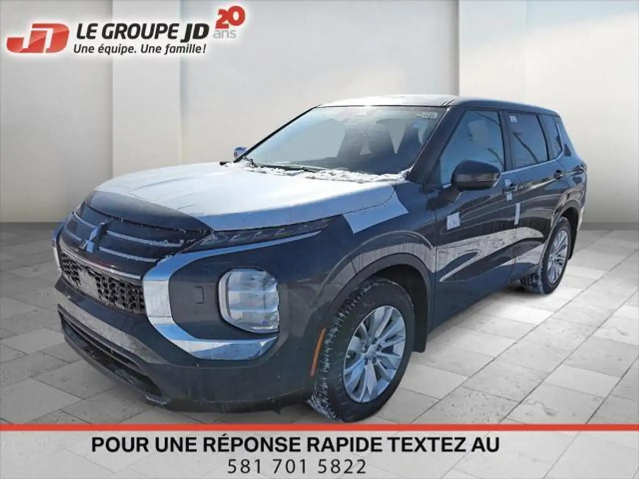 2026 Mitsubishi Outlander