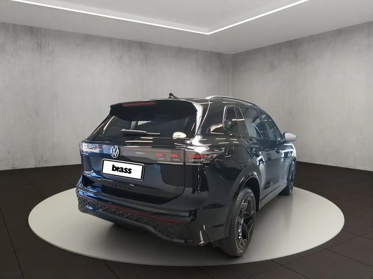 Volkswagen Tiguan 2026