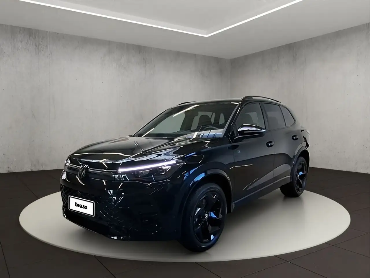 Volkswagen Tiguan 2026